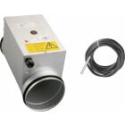 BOSCH Zub. Wohnungslüftung HRE-A 100-600 Elektr....