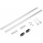 BOSCH Accessoires pour capteurs plans FKA 6-2 Kit...