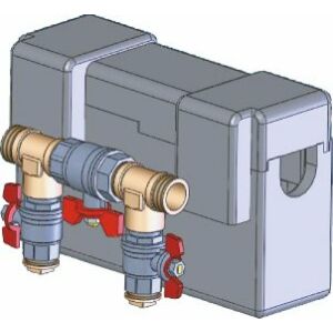 BOSCH Zubehör für Solewärmepumpen Füll- und Spüleinrichtung DN 32