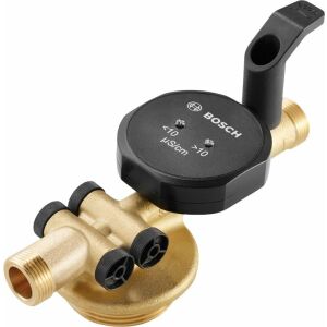 BOSCH Zubehör für Wasseraufbereitung VES Füllkombination Comfort