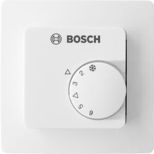 BOSCH Zubehör für Wohnungsstationen Raumthermostat f. Unterputz Installation