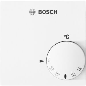 BOSCH Zubehör für Wohnungsstationen Raumthermostat für Aufputz Installation