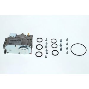 JU/SIEGER Gasarmatur 3P (80-100kW) für ZBR 100-3, KBR/ZBR 98..., BK16-95