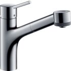 Hansgrohe Talis M52 Mezclador monomando de cocina 170...