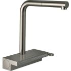 Hansgrohe Aquno Select M81 single-lever kitchen mixer 250...