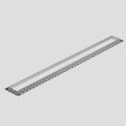 Sanit Eisenberg rust frame for shower drain, stainless...