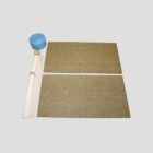 Sanit Eisenberg soundproofing set, horizontal shower drain