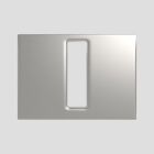 Cadre de toilette Sanit Eisenberg WC Bright chrome mat