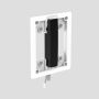 Sanit Eisenberg Bright urinal hook-on frame with infrared module