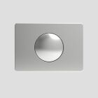 Sanit Eisenberg flush plate S704 brushed stainless steel