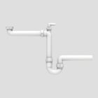 Sanit Eisenberg Raumschaffer G1 1/2x40 avec siphon...