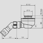 Sanit Eisenberg functional unit 821/50F 74x40/50