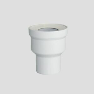 Sanit Eisenberg Raccordo WC 160 mm DN90 bianco