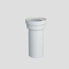 Sanit Eisenberg toilet connector 250mm d:100 white