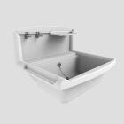 Sanit Eisenberg multiset functional basin granite