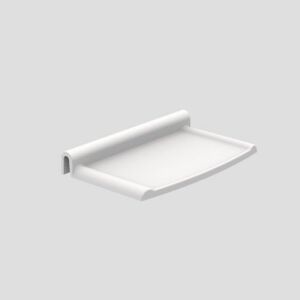 Sanit Eisenberg white soap dish for multiset