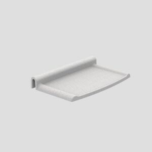 Sanit Eisenberg soap dish for multiset granite