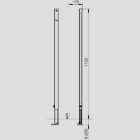 Sanit Eisenberg INEO right-hand end panel