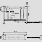 Sanit Eisenberg INEO RIM Wannenrand Element