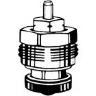 Heimeier Thermostat Oberteil, Schwerkraft DN 10, 15, ab 1985