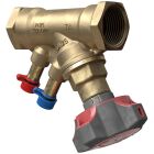 Heimeier STAD pipe regulating valve, IG, without drain...