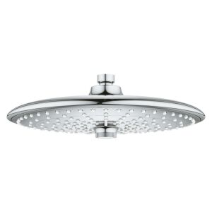 Grohe Euphoria SmartControl Kopfbrause 260, 3 Strahlarten, Chrom