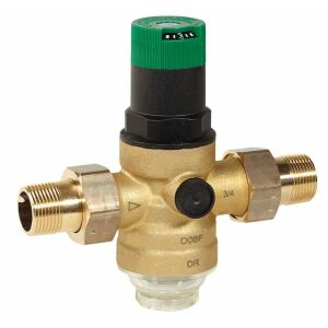 Resideo pressure regulator Type D 06 F-A, up to 40°C DN 50 (R 2), without pressure gauge