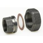 Resideo CENTRA union nut with threaded nozzle 1 1/2 x...