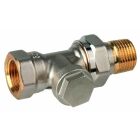 Resideo VERAFIX radiator foot valve DN 10 straight...