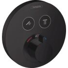 Hansgrohe ShowerSelect S thermostat encastré pour...