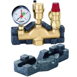 Gruppo caldaia Caleffi con isolamento 1", 3 bar, fino a 100 KW