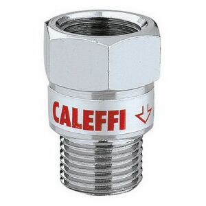 Caleffi Durchflussbegrenzer 6 l/min. 1/2" IG x 1/2" AG