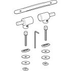 Charnière de siège de WC Keramag pour 573065