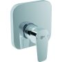 Ideal Standard CERAPLAN III shower mixer, for concealed installation