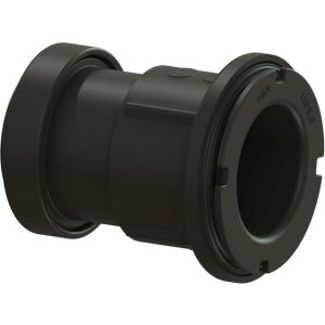 Boiler Kst inlet stub 39007 DN 70 with flat seal