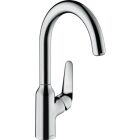 Hansgrohe Focus M42 Mezclador monomando de cocina 220...