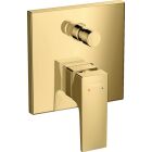 Hansgrohe Metropol single-lever bath mixer for concealed...