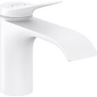 Hansgrohe Vivenis monomando para lavabo 80 (blanco mate)