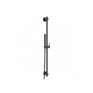 Kludi NOVA FONTE shower set 1S (matt black)