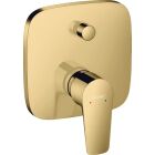 Hansgrohe Talis E single-lever bath mixer for concealed...