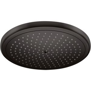 Douche de tête Hansgrohe Croma 280 1jet (noir mat)