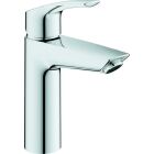 Grohe EUROSMART basin tap, M-Size, smooth body chrome