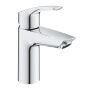 Grohe Eurosmart Mitigeur monocommande pour lavabo, DN 15 Taille S (chromé)