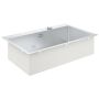 Grohe K800 paslanmaz çelik ankastre evye 84,6 x 51 cm