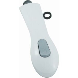 Doccetta da cucina Kludi, regolatore di getto s-pointer M 24x1 bianco