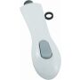 Doccetta da cucina Kludi, regolatore di getto s-pointer M 24x1 bianco