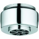 Arejador GROHE 48024 rosca exterior, cromado