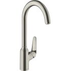 Mitigeur dévier Hansgrohe 220 M42, avec bec...