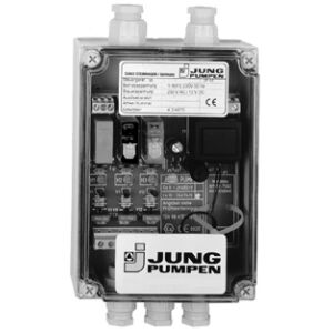 JUNG PENTAIR E-ACCESSORIES AUXILIARY SWITCHING DEVICE EXH-B