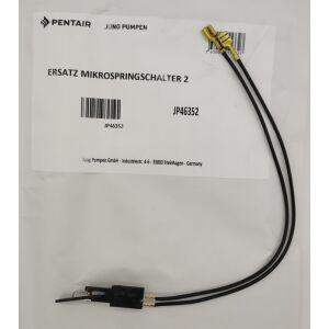 JUNG PENTAIR REPLACEMENT MICROSPRING SWITCH 2